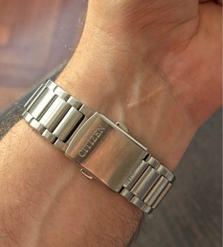 Reloj Citizen Urban 01 Eco Drive