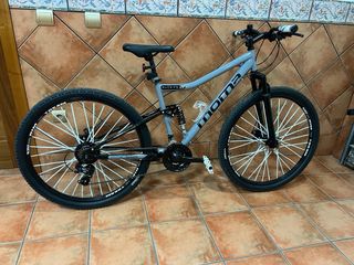Bicicleta Moma Rock FS 29 Stunt Modificada