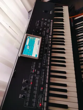 Teclado Korg Pa3x Le