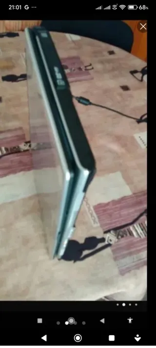 Portátil Acer Negro/Plateado