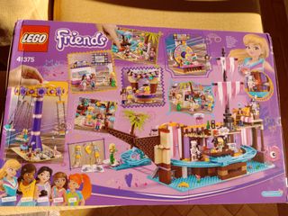 LEGO Friends 41375 Parque de Atracciones