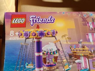 LEGO Friends 41375 Parque de Atracciones