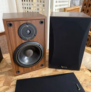 Altavoces  INFINITY Polycell High Output Madera.