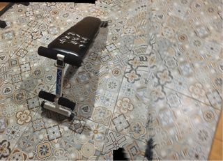 Panca per addominali