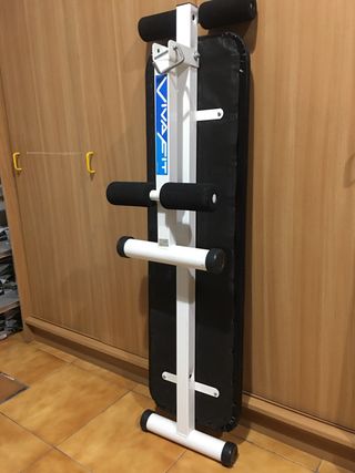 Panca per addominali