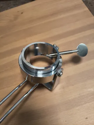 Jamonero Plegable Bambú