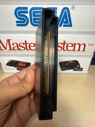 Vigilante - SEGA Master System