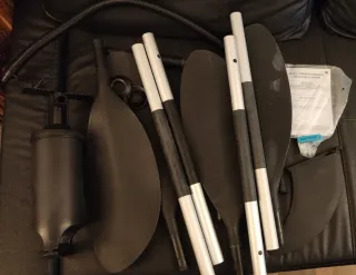 Kayak Hinchable Intex Explorer K2