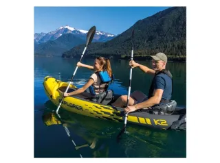 Kayak Hinchable Intex Explorer K2