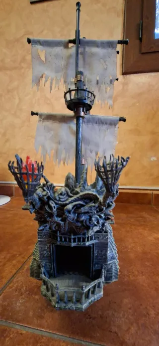 Barco Pirata Mega Bloks