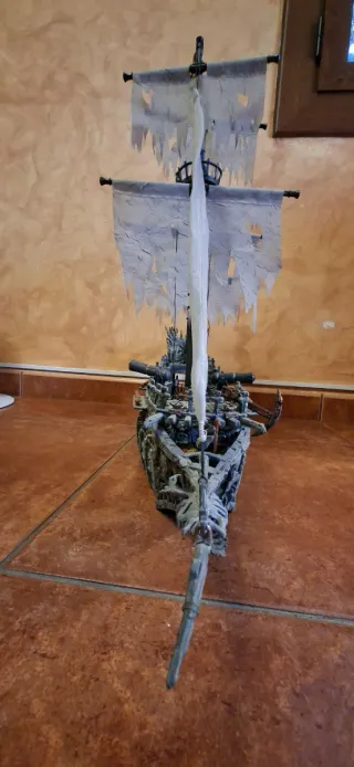 Barco Pirata Mega Bloks