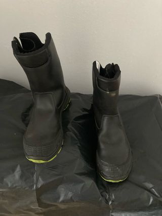 Stivali da lavoro alti taglia 42