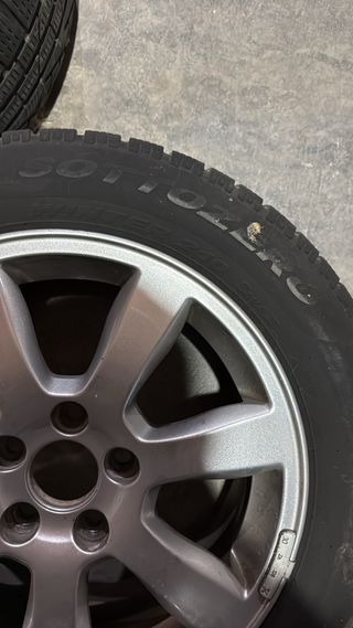 Llantas de aleación Volvo (Set de 4)