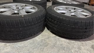 Llantas de aleación Volvo (Set de 4)