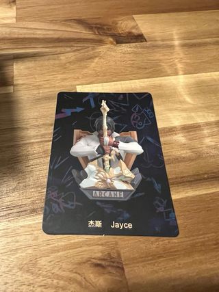 Figura Arcane Pop Mart Jayce