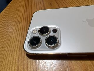 iPhone 12 Pro Max 128 GB Dorado/Plateado