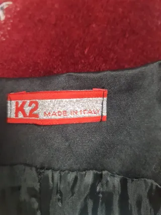 Chaleco de traje negro