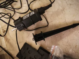 Proyector LED con 8 motivos