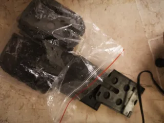 Proyector LED con 8 motivos