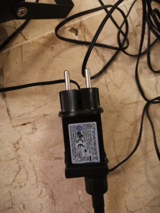 Proyector LED con 8 motivos