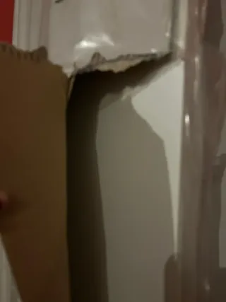 Cabecero de cama de madera blanco madera buena