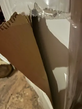 Cabecero de cama de madera blanco madera buena