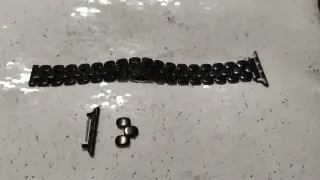 Correa metálica TISIMO para Smartwatch