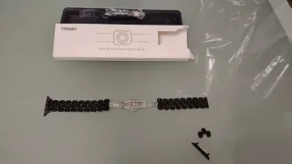 Correa metálica TISIMO para Smartwatch