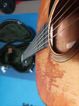 Guitarra Martin D18 Street Legend