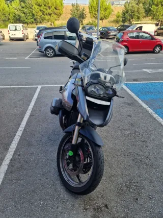 Moto BMW R 1200 GS 2009