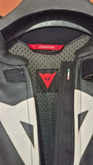 Mono de moto Dainese
