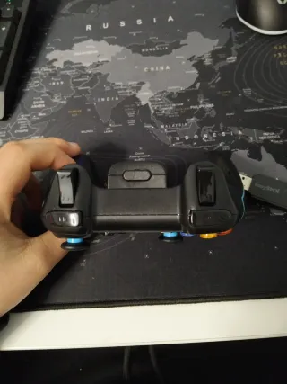 Mando Inalámbrico Consola/PC Easythx