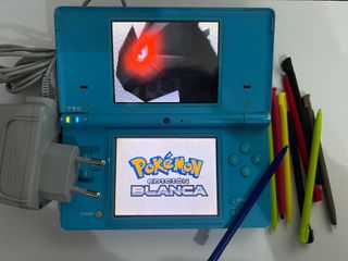 Nintendo DSi + 100 juegos | Regalo Navidad
