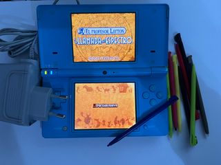 Nintendo DSi + 100 juegos | Regalo Navidad