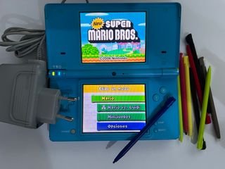 Nintendo DSi + 100 juegos | Regalo Navidad