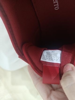 Deportivas Pedro del Hierro Rojas