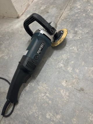 Pulidora Sagola Industrial