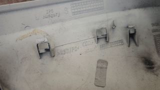 Carcasa Retrovisor Audi A5 B9 Blanco