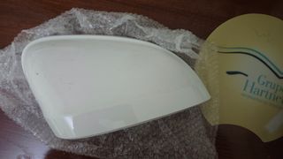 Carcasa Retrovisor Audi A5 B9 Blanco
