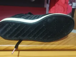 Botas Adidas Mujer Negras