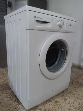 Lavadora Balay Blanca 7kilos