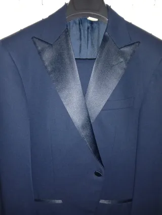 Abito Corneliani Blu