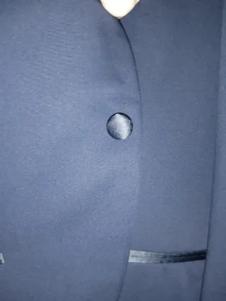 Abito Corneliani Blu