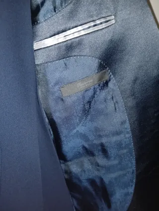 Abito Corneliani Blu