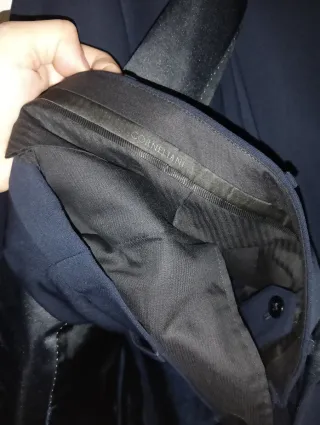 Abito Corneliani Blu