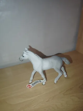 Lote 5 figuras Schleich: Potros y Pony.