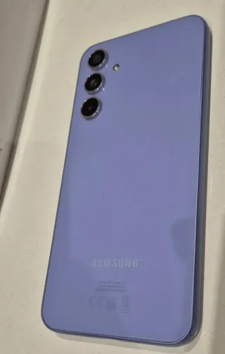 Samsung Galaxy A54 5G 256GB Morado