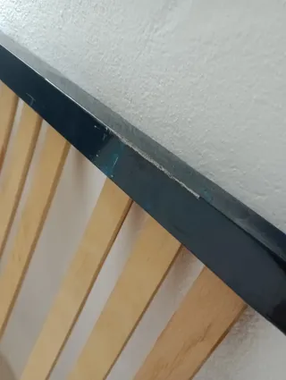 SOMIER 135, LAMAS MADERA DE HAYA, MUY BUEN ESTADO