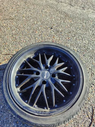 Llantas Peugeot/Citroen