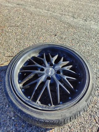 Llantas Peugeot/Citroen